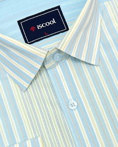 Premium Cotton Stripe Shirt